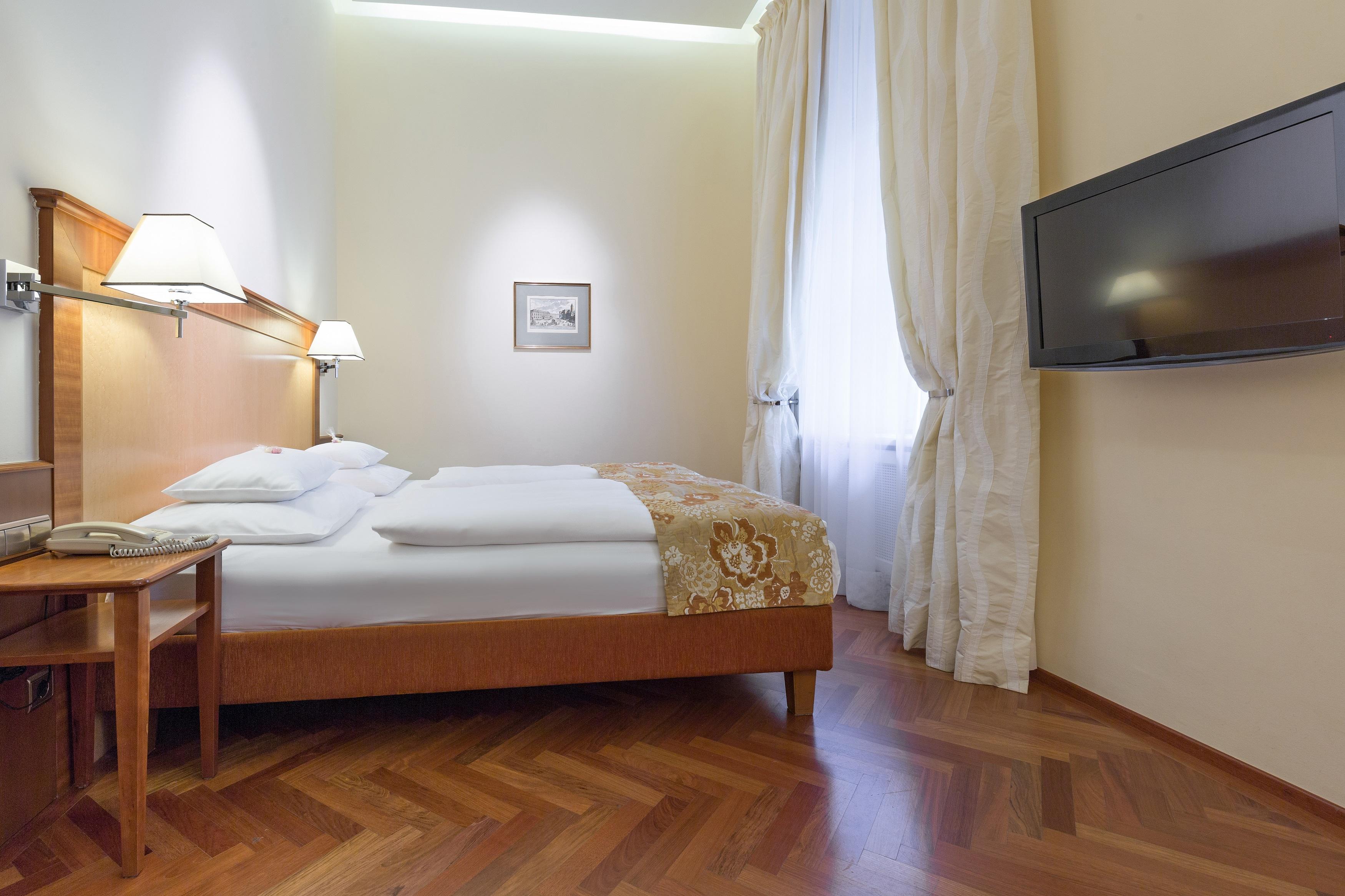 Kaiserhof Hotel Viena