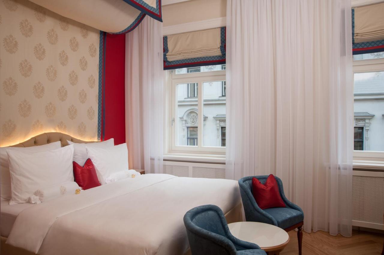 Kaiserhof Hotel Viena