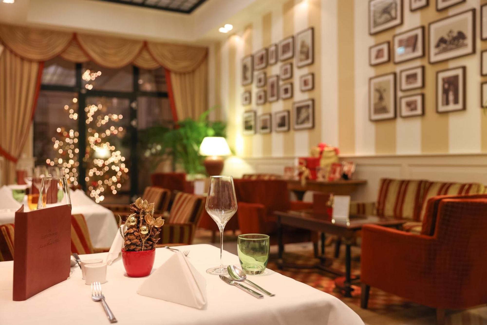Kaiserhof Hotel Viena