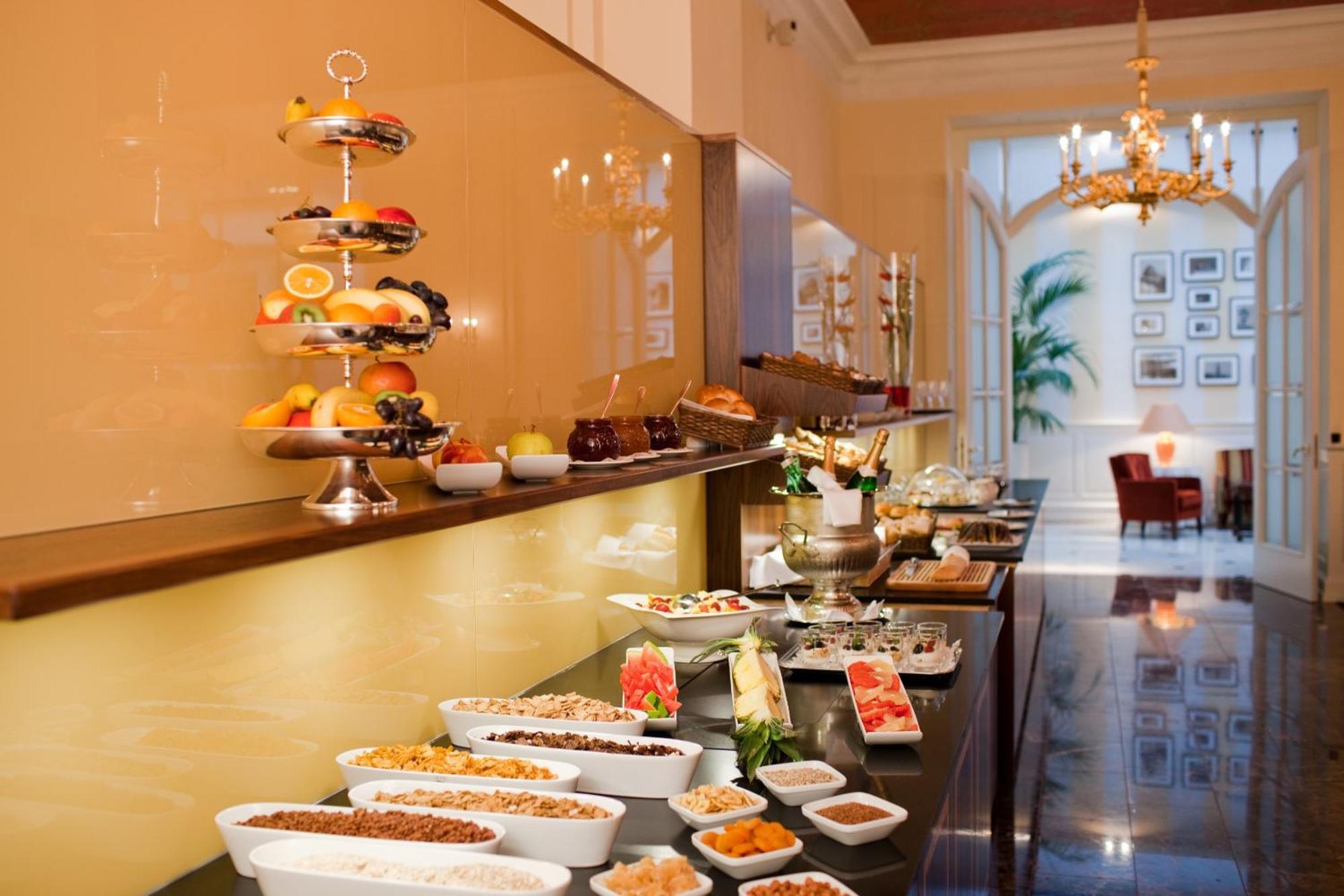 Hotel Kaiserhof Viena