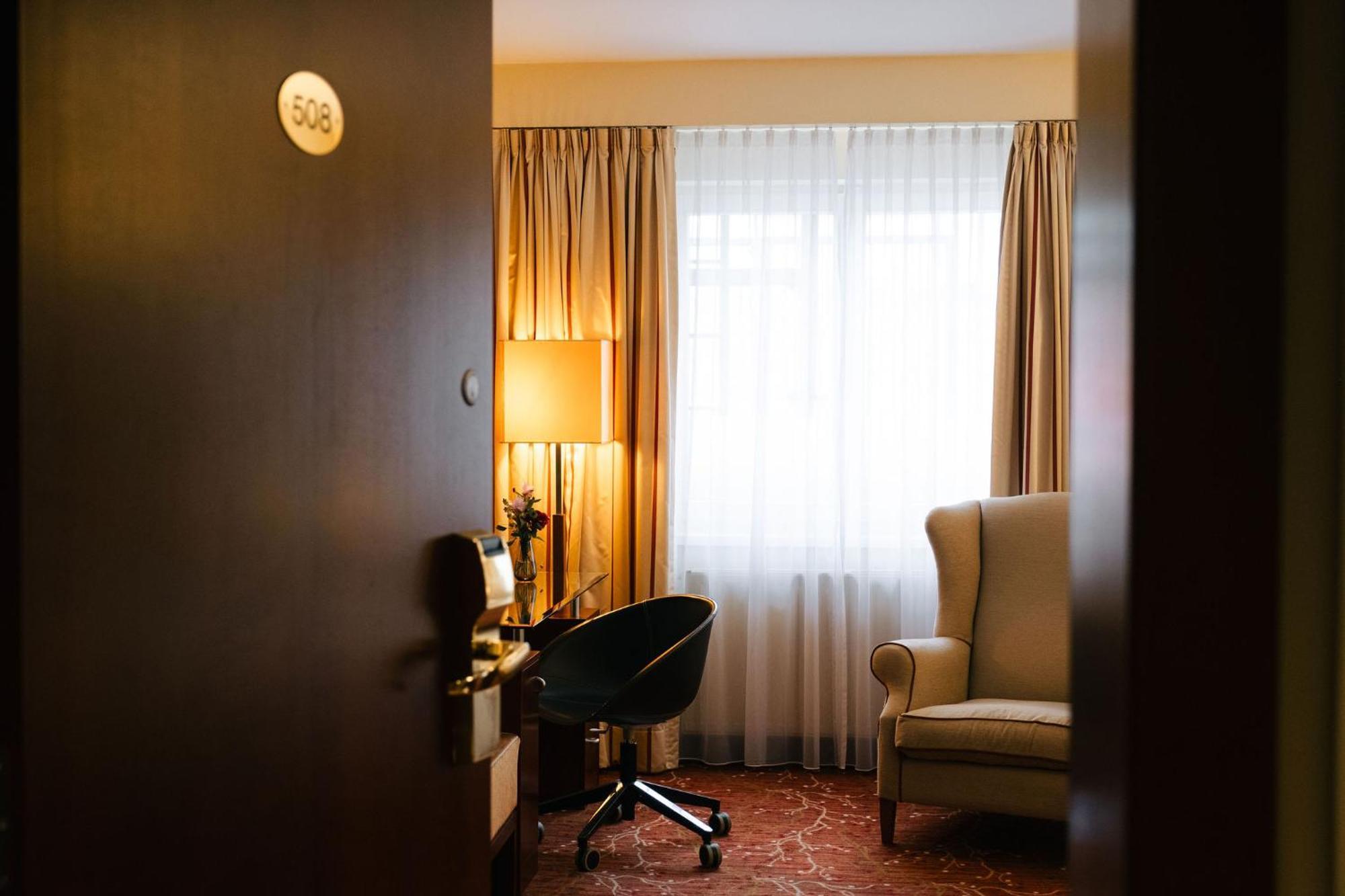 Kaiserhof 4* Viena