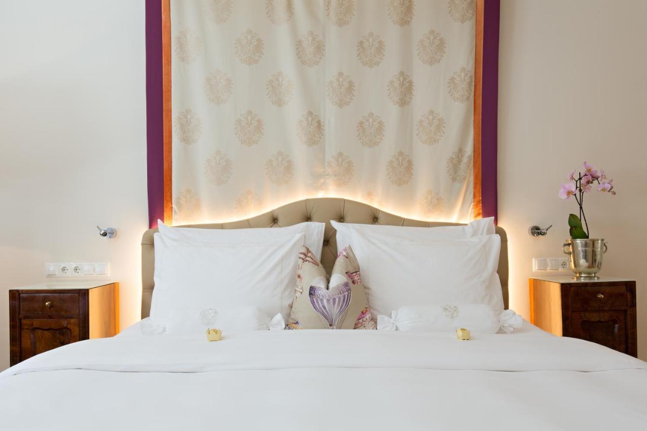 Hotel Kaiserhof Wien