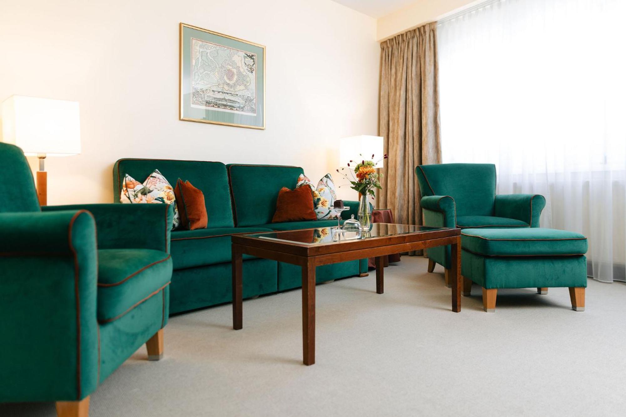 Hotel Kaiserhof Wien