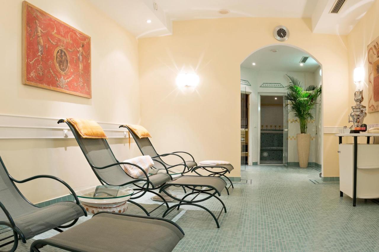Kaiserhof Hotel Wien